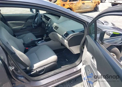 2014 Honda Civic Lx z USA, uszkodzony, nr VIN 19XFB2F50EE256608